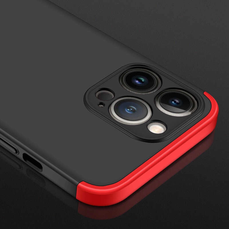 iPhone Uyumlu 13 Pro Max Kılıf Zore Ays Kapak