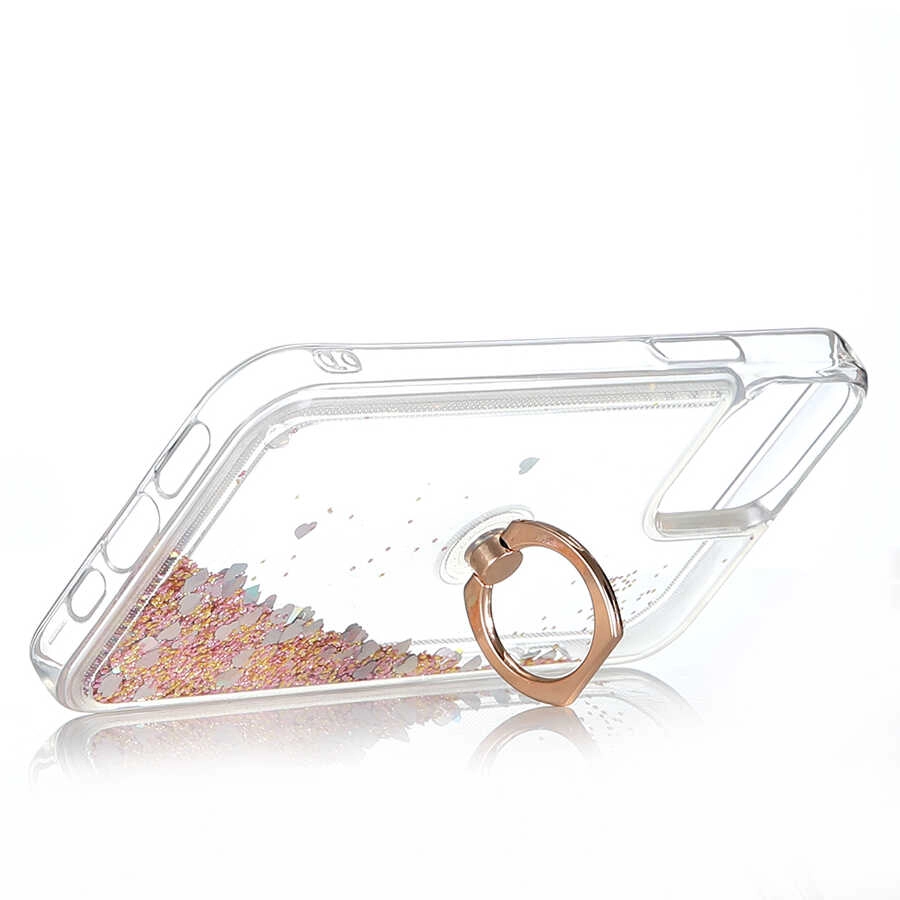 iPhone Uyumlu 13 Pro Kılıf Zore Milce Kapak