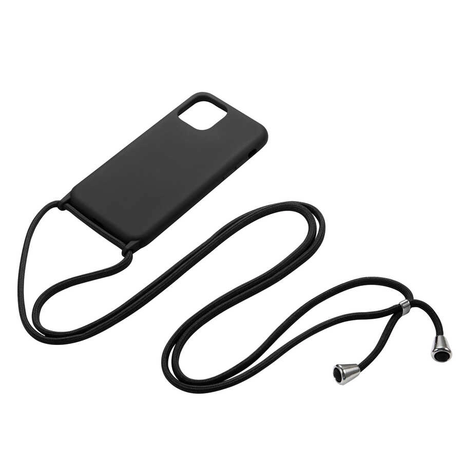 iPhone Uyumlu 13 Pro Kılıf Zore Ropi Kapak