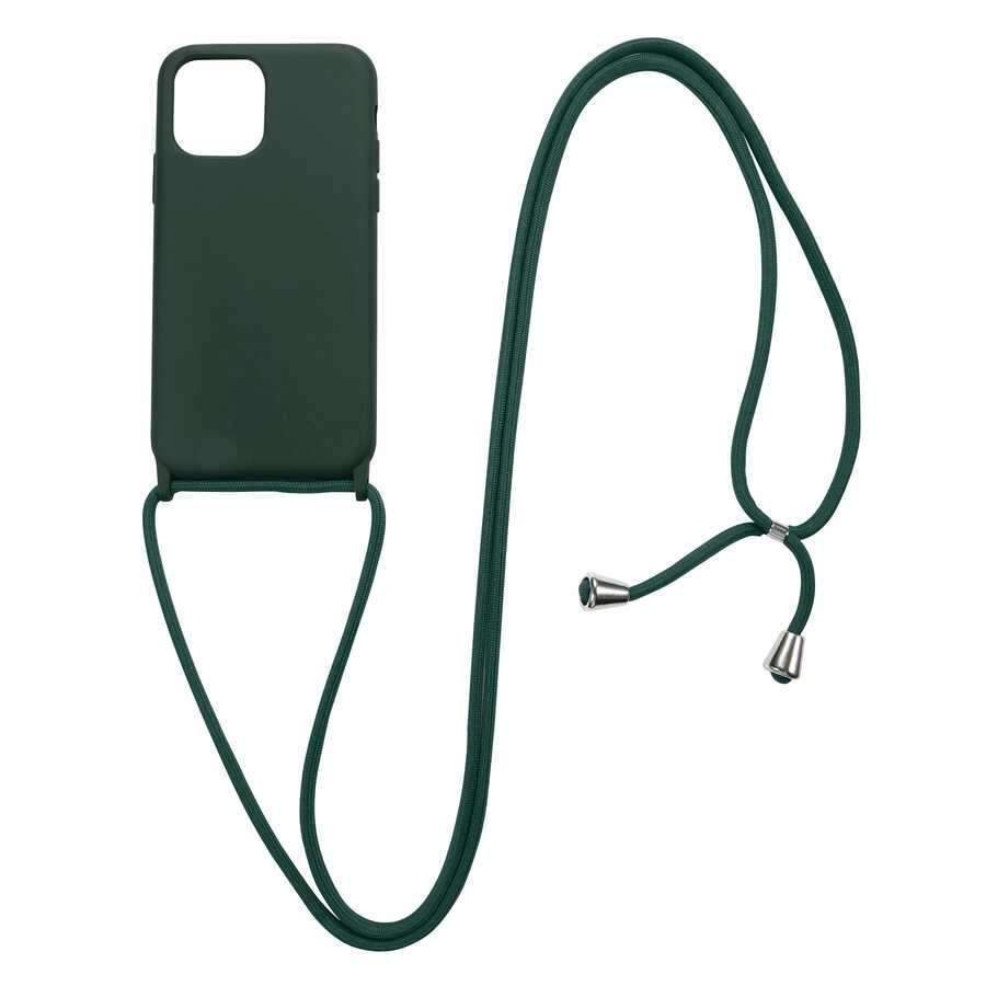 iPhone Uyumlu 13 Pro Max Kılıf Zore Ropi Kapak