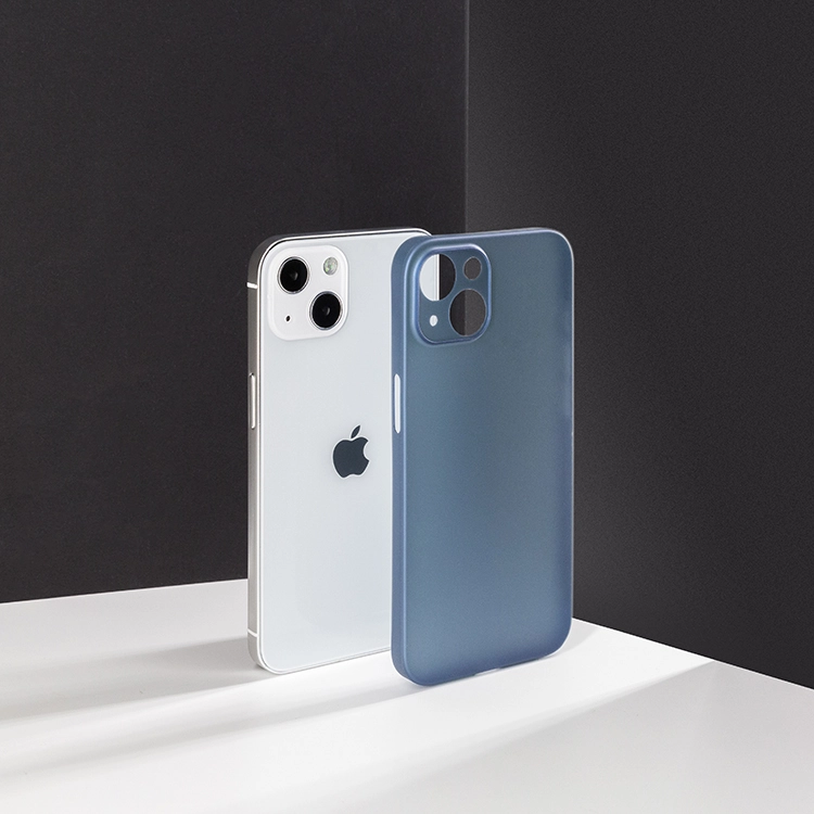 iPhone Uyumlu 13 Mini Kılıf Zore Eko PP Kapak
