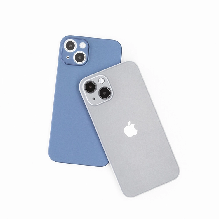 iPhone Uyumlu 13 Mini Kılıf Zore Eko PP Kapak