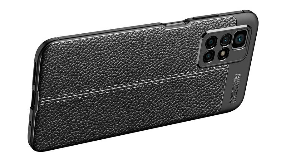 Xiaomi Uyumlu  Redmi 10 Kılıf Zore Niss Silikon Kapak