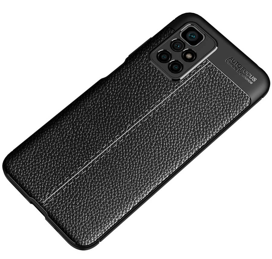 Xiaomi Uyumlu  Redmi 10 Kılıf Zore Niss Silikon Kapak