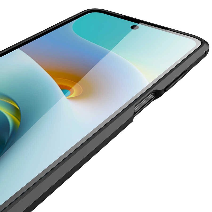Xiaomi Uyumlu  Redmi 10 Kılıf Zore Niss Silikon Kapak