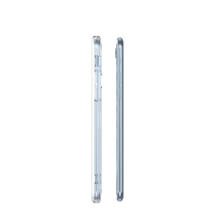 iPhone Uyumlu 7 Kılıf Zore Fizy Kapak