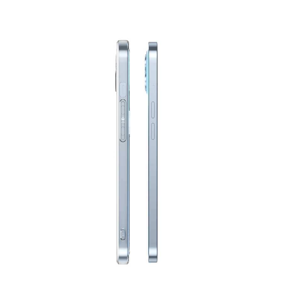 iPhone Uyumlu 13 Kılıf Zore Fizy Kapak