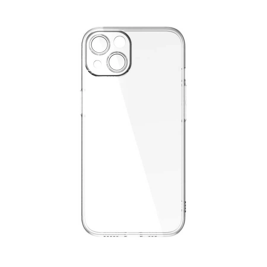 iPhone Uyumlu 13 Kılıf Zore Fizy Kapak
