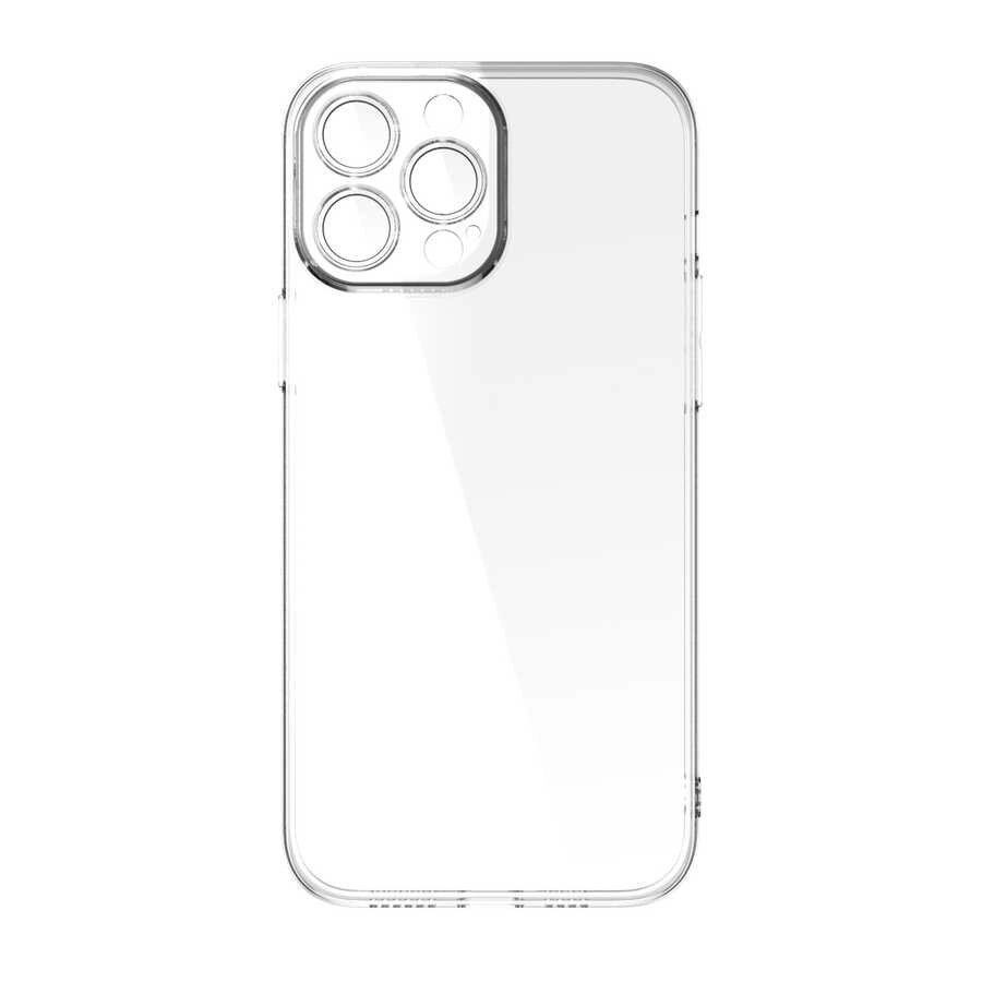 iPhone Uyumlu 13 Pro Kılıf Zore Fizy Kapak