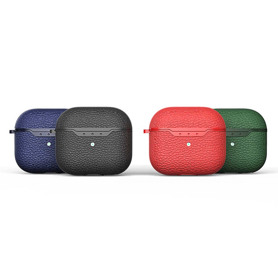 Airpods Uyumlu 3. Nesil Kılıf Zore Airbag 03 Silikon