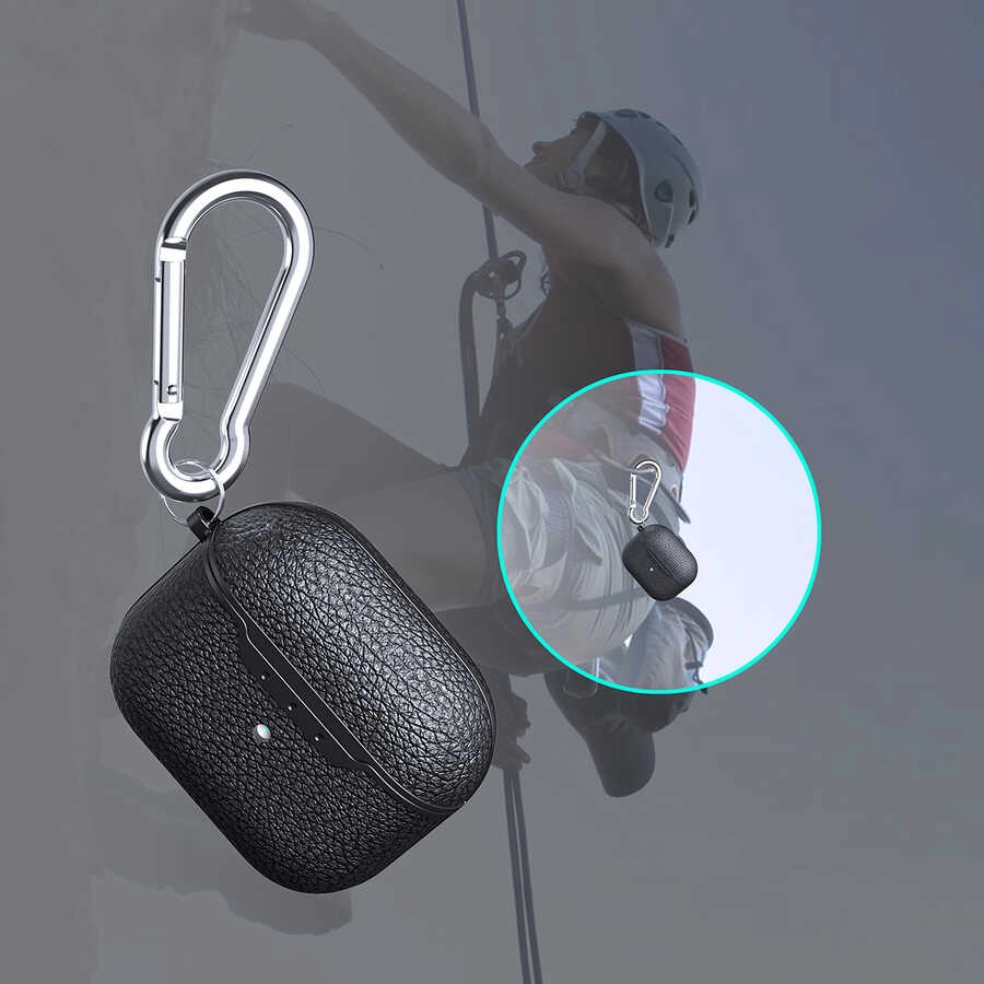 Airpods Uyumlu 3. Nesil Kılıf Zore Airbag 03 Silikon