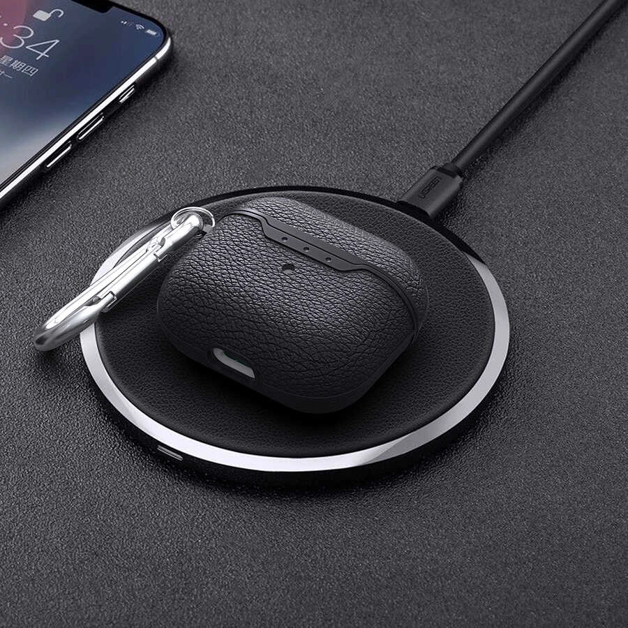 Airpods Uyumlu 3. Nesil Kılıf Zore Airbag 03 Silikon