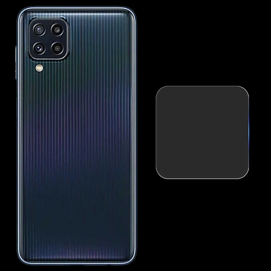 Galaxy Uyumlu M32 Zore Nano Kamera Koruyucu