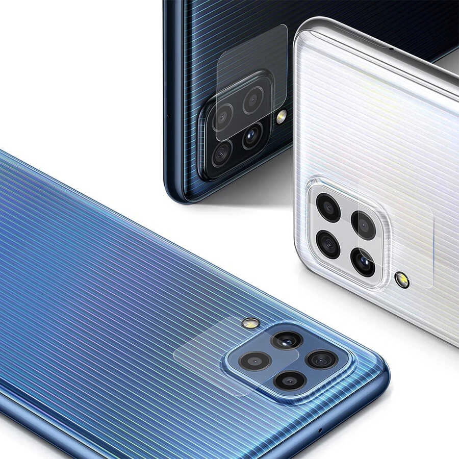 Galaxy Uyumlu M32 Zore Nano Kamera Koruyucu