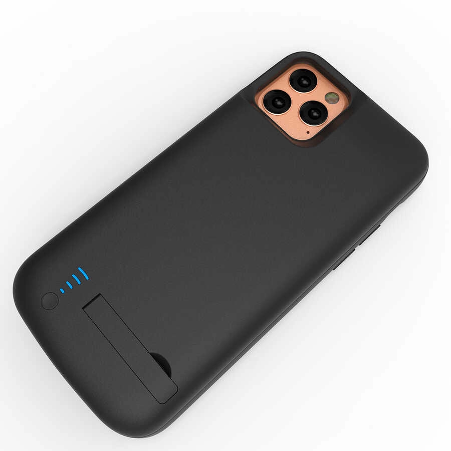 iPhone Uyumlu 12 Pro Zore Şarjlı Kılıf