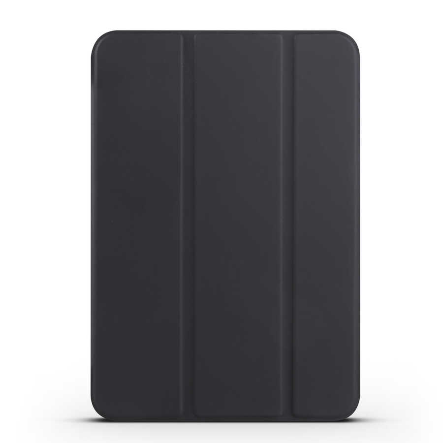 iPad Uyumlu Mini 2021 (6.Nesil) Zore Smart Kapak Standlı 1-1 Kılıf