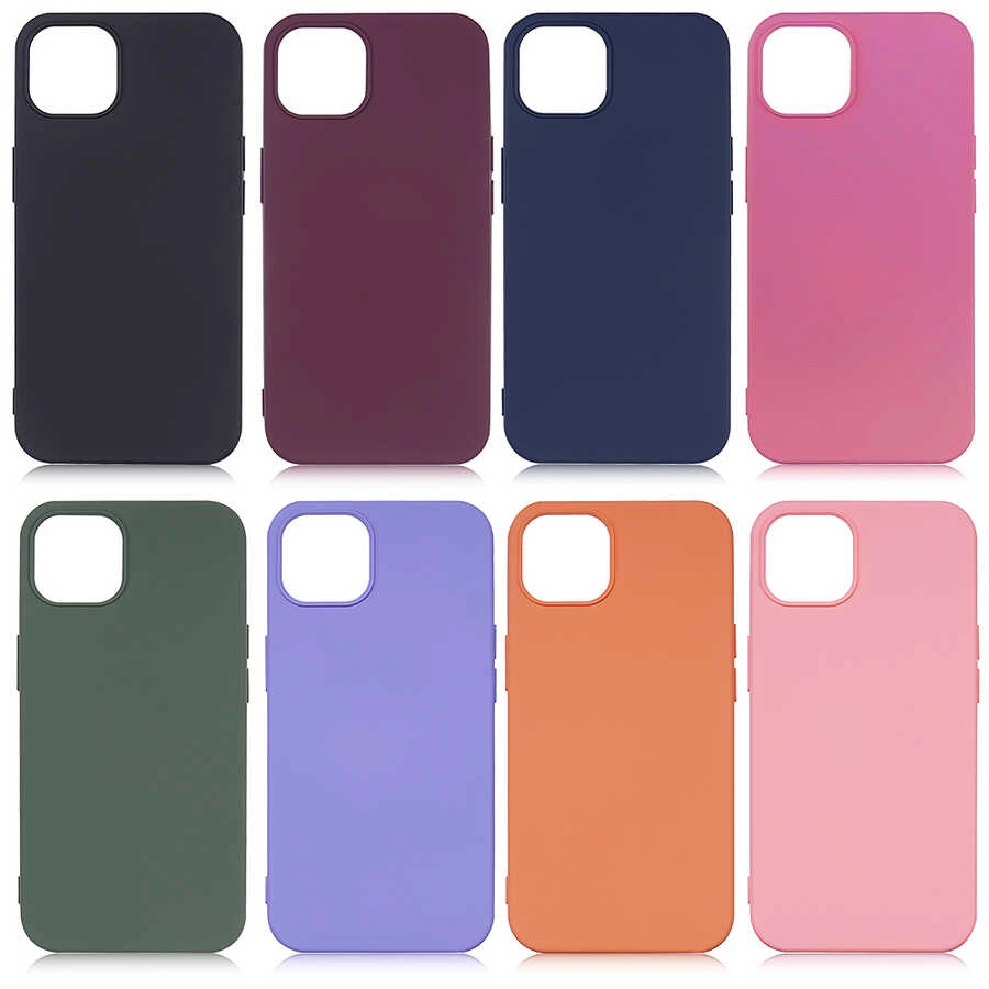 iPhone Uyumlu 13 Mini Kılıf Zore LSR Lansman Kapak-Kırmızı
