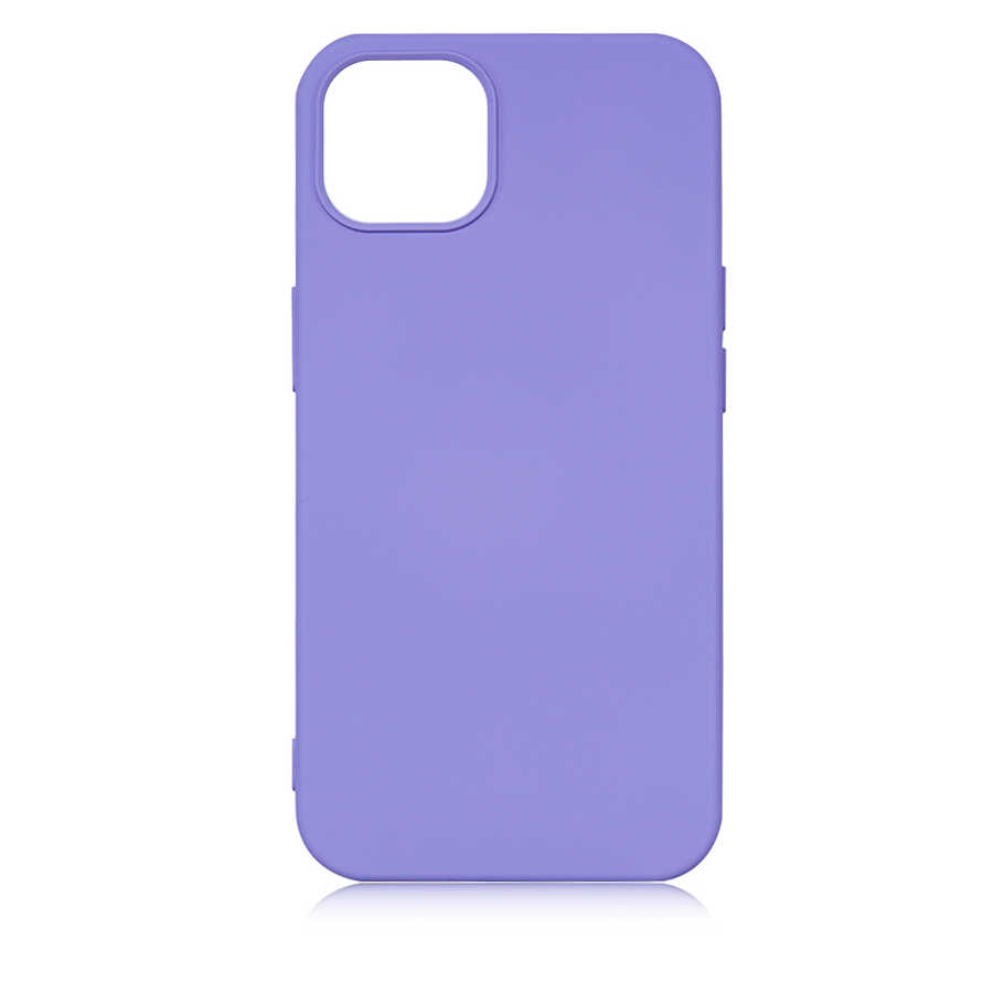 iPhone Uyumlu 13 Mini Kılıf Zore LSR Lansman Kapak-Lila