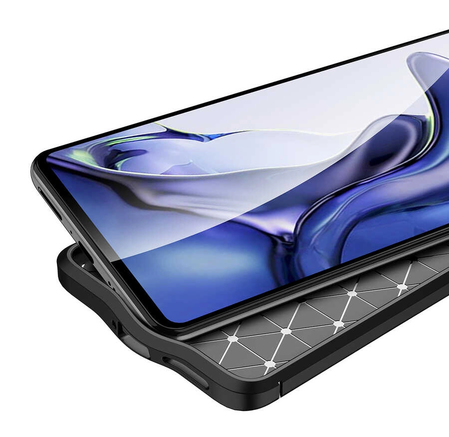 Xiaomi Uyumlu  Mi 11T 5G Kılıf Zore Niss Silikon Kapak