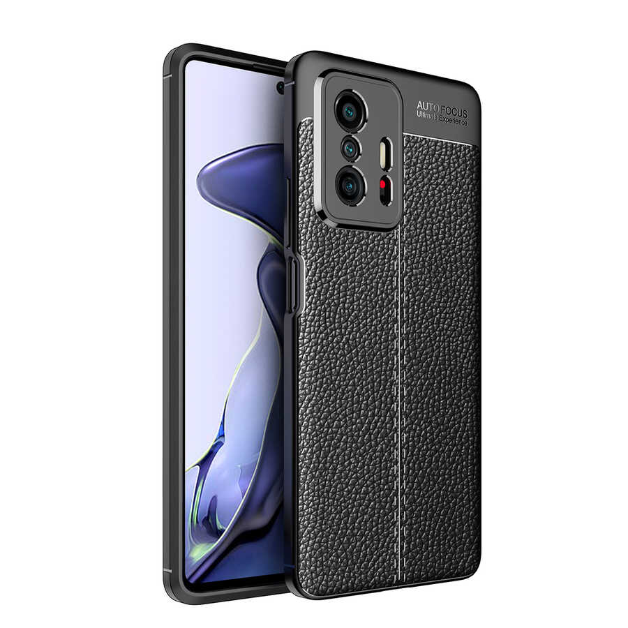 Xiaomi Uyumlu  Mi 11T Pro 5G Kılıf Zore Niss Silikon Kapak