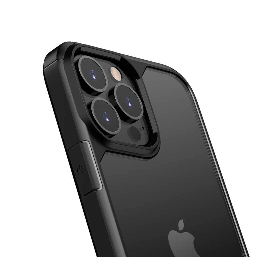 iPhone Uyumlu 13 Pro Kılıf Zore Roll Kapak