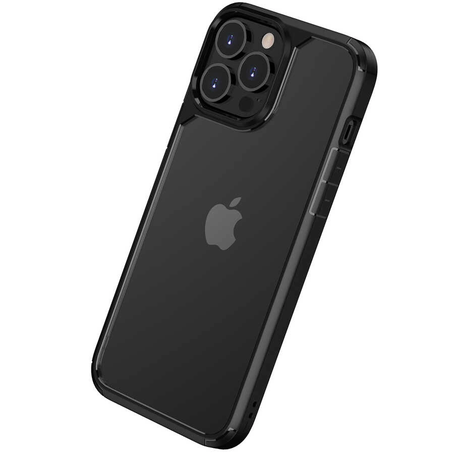 iPhone Uyumlu 13 Pro Kılıf Zore Roll Kapak