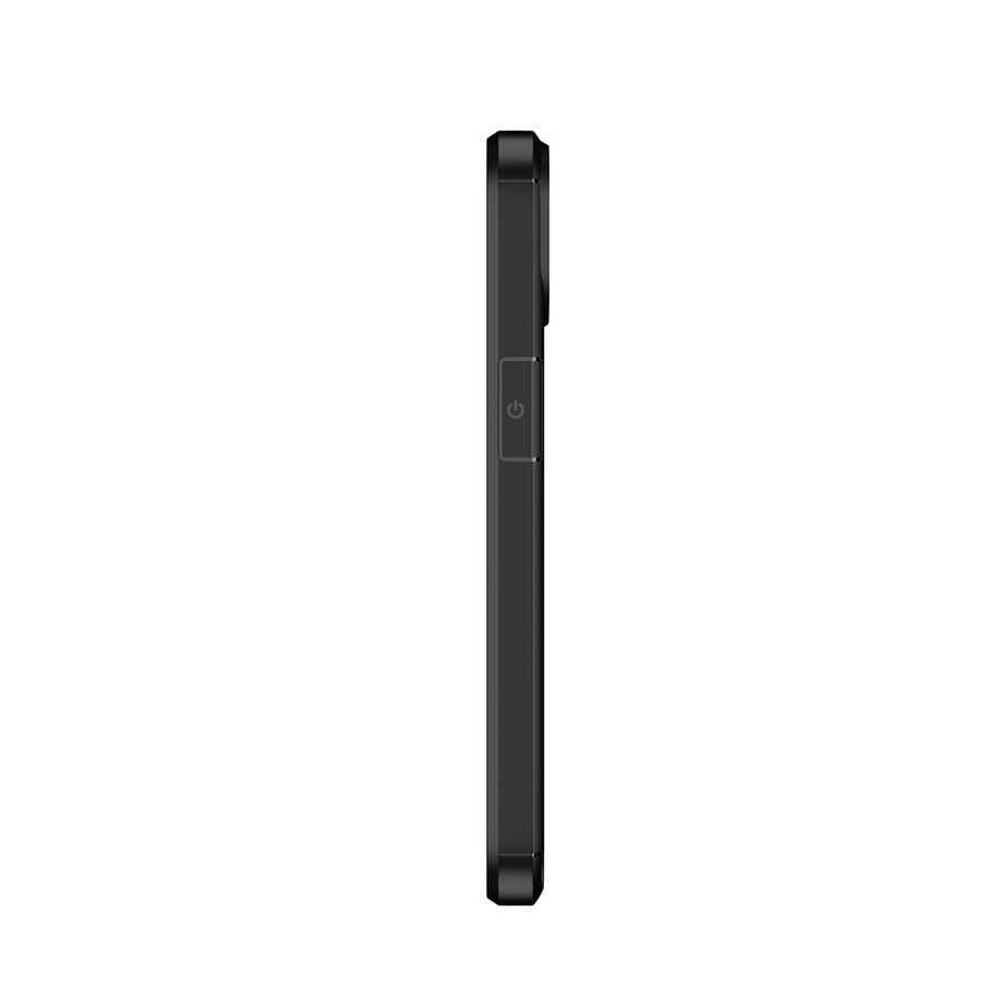 iPhone Uyumlu 13 Mini Kılıf Zore İnoks Kapak
