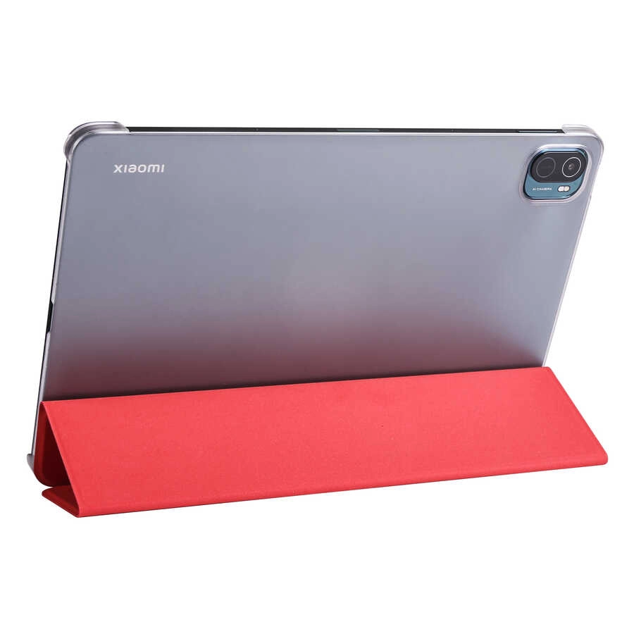 Xiaomi Uyumlu  Mi Pad 5 Zore Smart Kapak Standlı 1-1 Kılıf