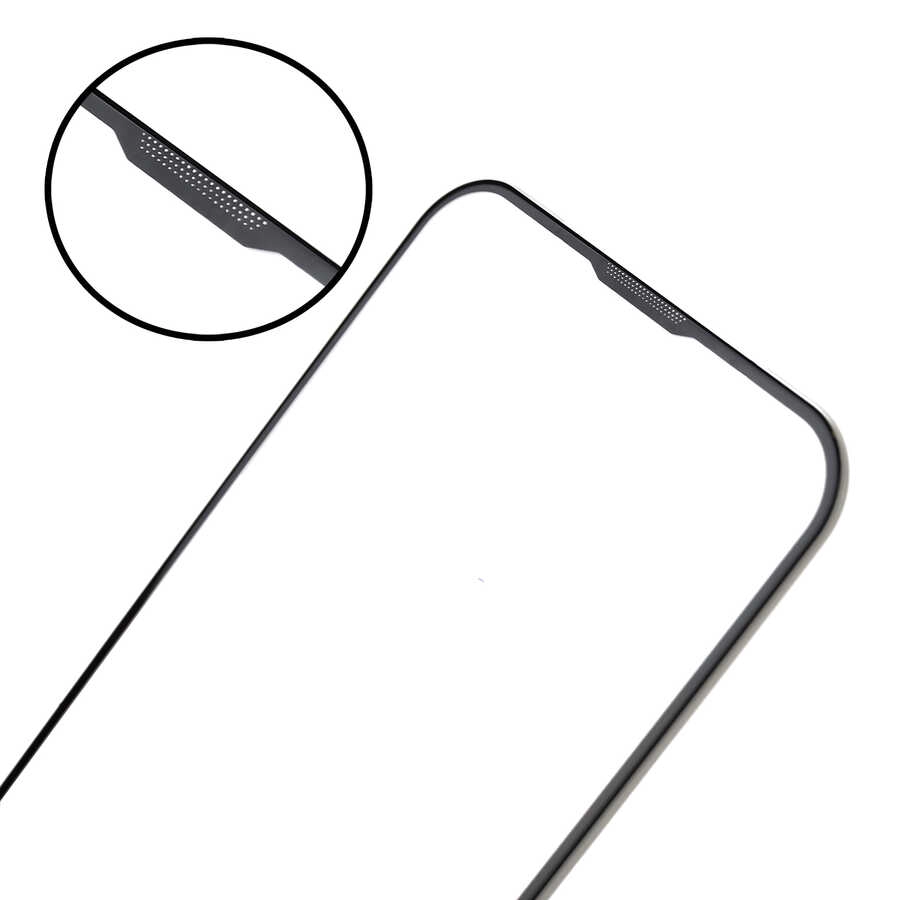iPhone Uyumlu 13 Pro Max Zore Rika Premium Temperli Cam Ekran Koruyucu