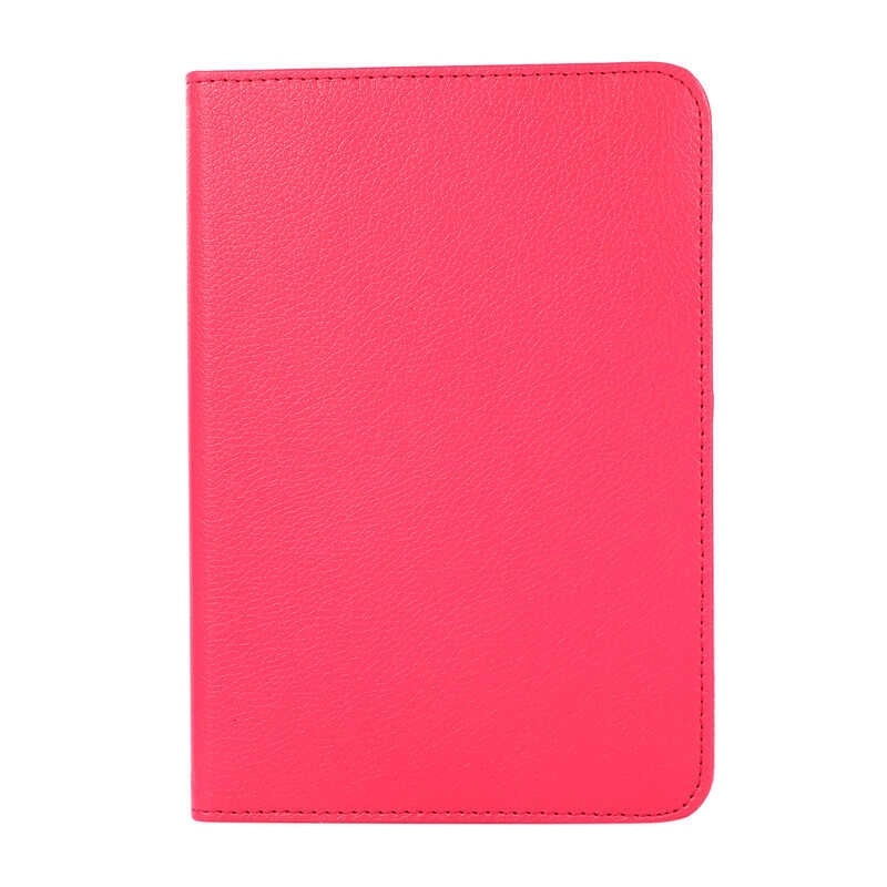 iPad Uyumlu Mini 2021 (6.Nesil) Zore Dönebilen Standlı Kılıf