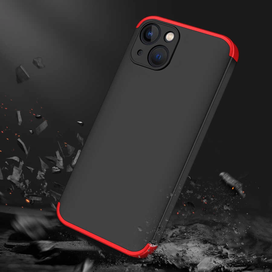 iPhone Uyumlu 13 Mini Kılıf Zore Ays Kapak