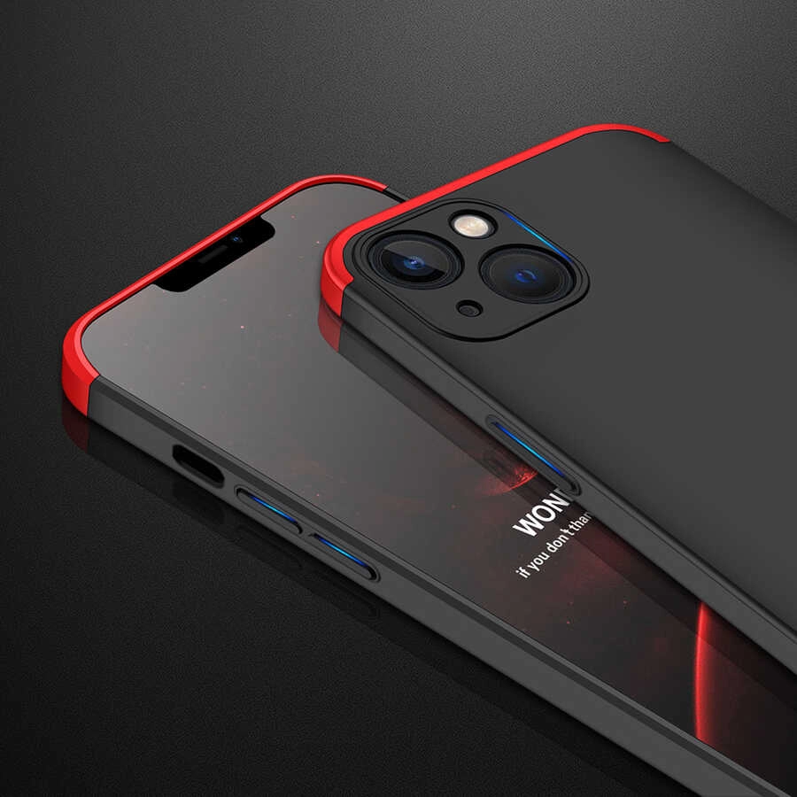 iPhone Uyumlu 13 Mini Kılıf Zore Ays Kapak