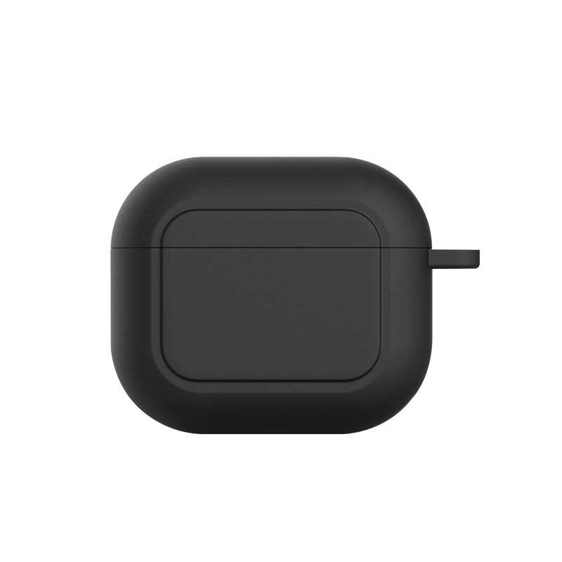 Airpods Uyumlu 3. Nesil Kılıf Zore Airbag 23 Kılıf-Beyaz