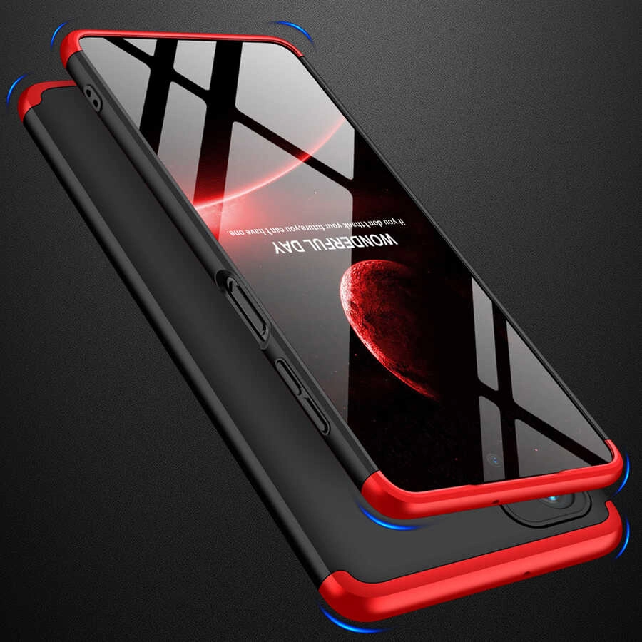 Galaxy Uyumlu M52 Kılıf Zore Ays Kapak