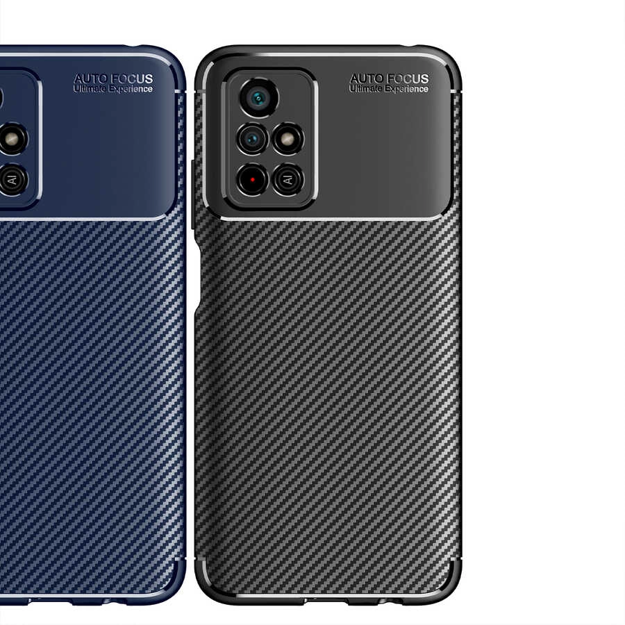 Xiaomi Uyumlu  Redmi Note 11T 5G Kılıf Zore Negro Silikon Kapak