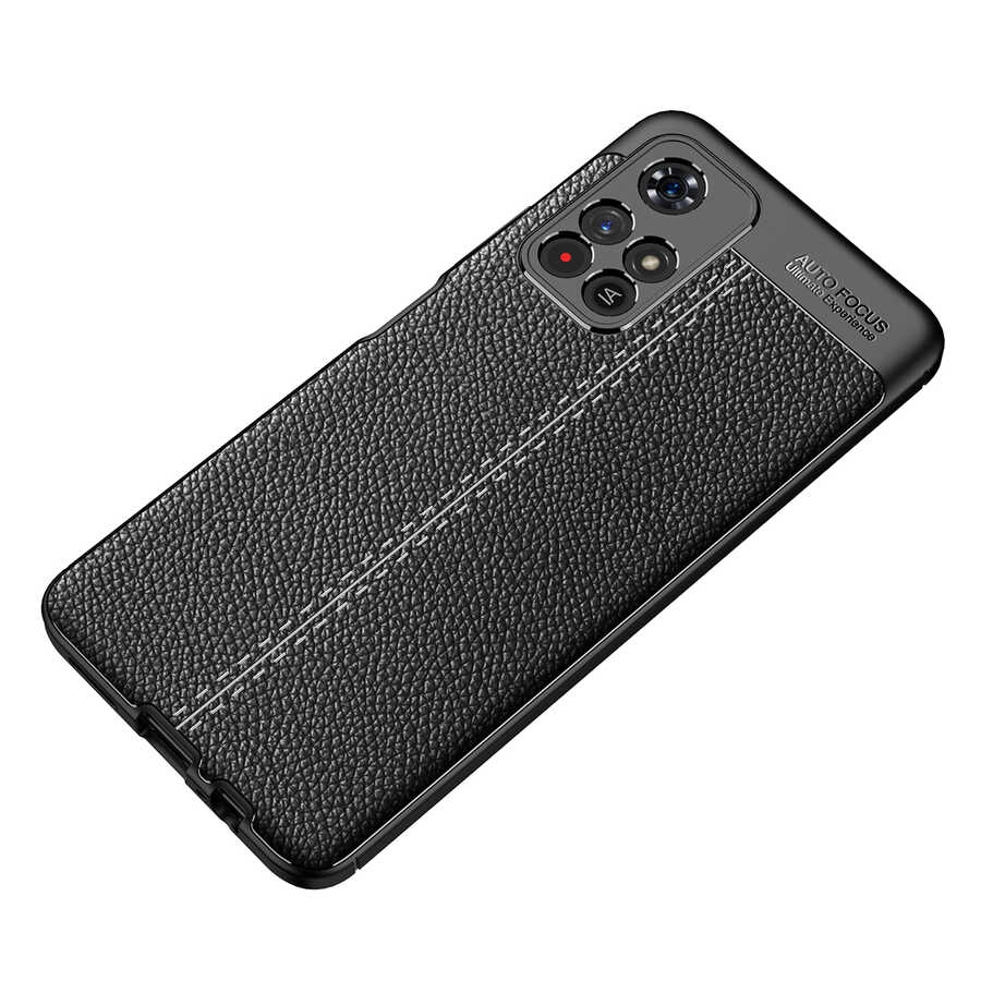 Xiaomi Uyumlu  Redmi Note 11T 5G Kılıf Zore Niss Silikon Kapak