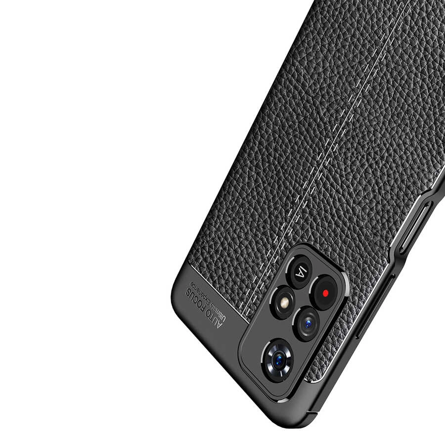 Xiaomi Uyumlu  Redmi Note 11T 5G Kılıf Zore Niss Silikon Kapak