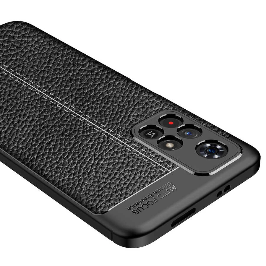 Xiaomi Uyumlu  Redmi Note 11T 5G Kılıf Zore Niss Silikon Kapak