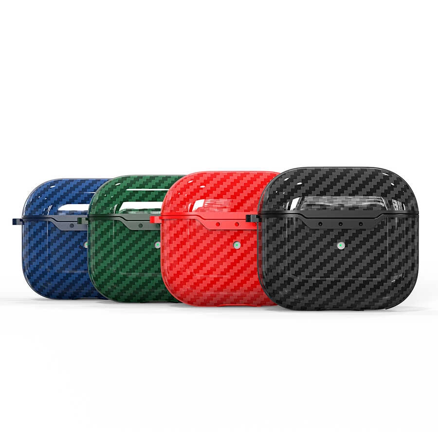 Airpods Uyumlu 3. Nesil Kılıf Zore Airbag 05 Silikon
