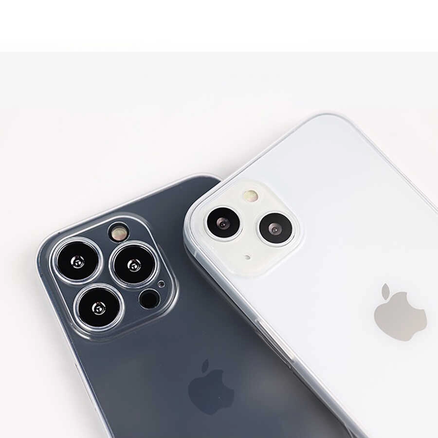 iPhone Uyumlu 13 Pro Kılıf Zore Blok Kapak