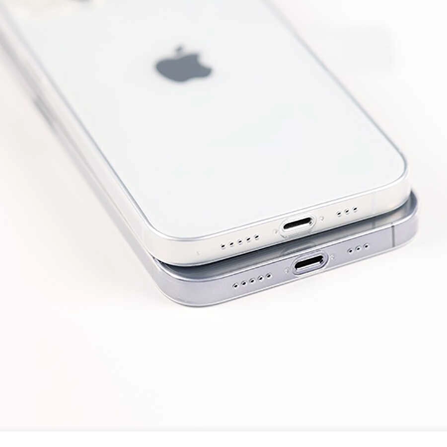 iPhone Uyumlu 13 Pro Kılıf Zore Blok Kapak