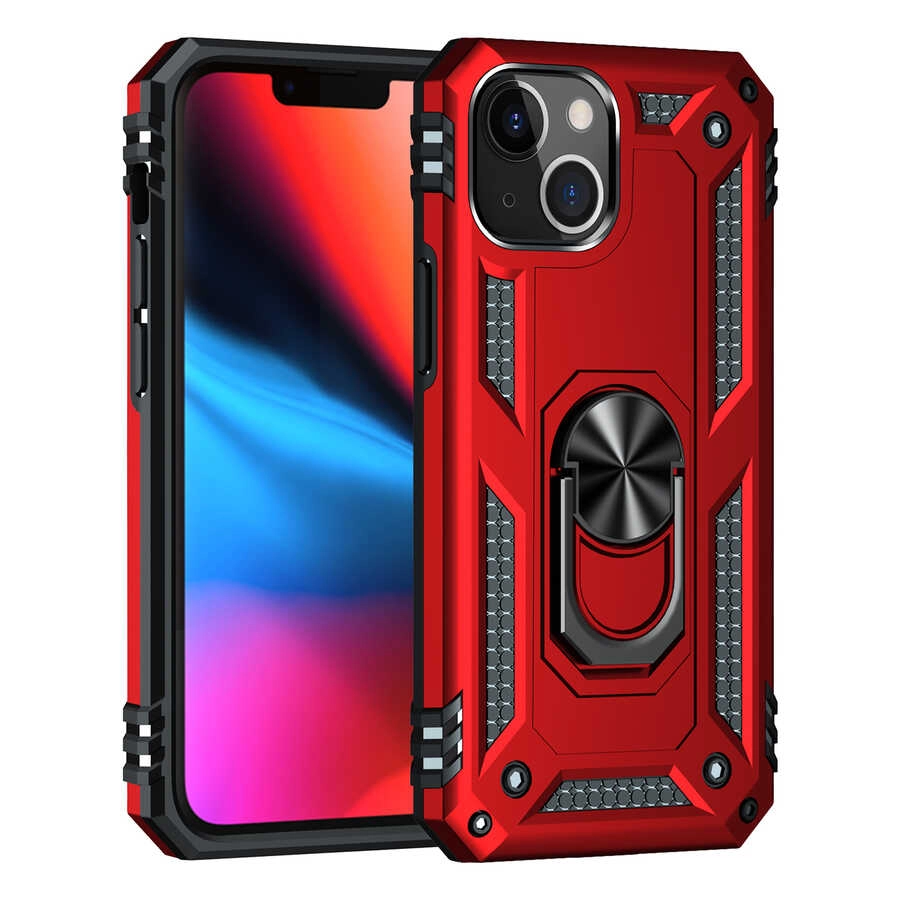 iPhone Uyumlu 13 Mini Kılıf Zore Vega Kapak