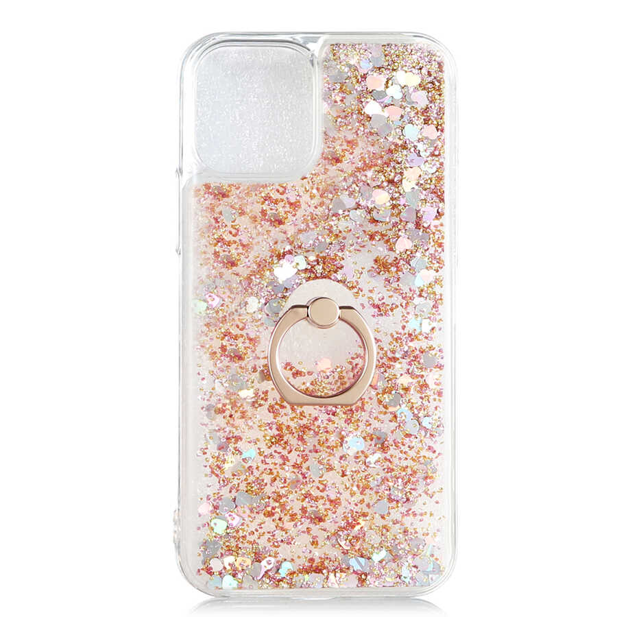 iPhone Uyumlu 13 Mini Kılıf Zore Milce Kapak