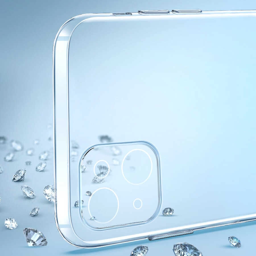iPhone Uyumlu 13 Mini Kılıf Zore Blok Kapak