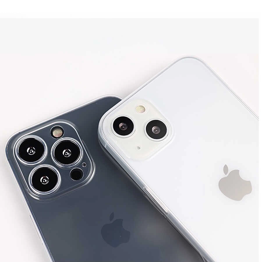 iPhone Uyumlu 13 Mini Kılıf Zore Blok Kapak
