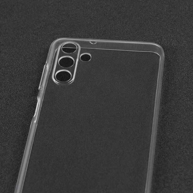 Galaxy Uyumlu A13 5G Kılıf Zore Süper Silikon Kapak