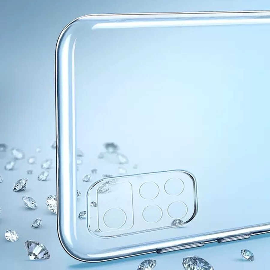 Xiaomi Uyumlu  Redmi Note 11T 5G Kılıf Zore Süper Silikon Kapak