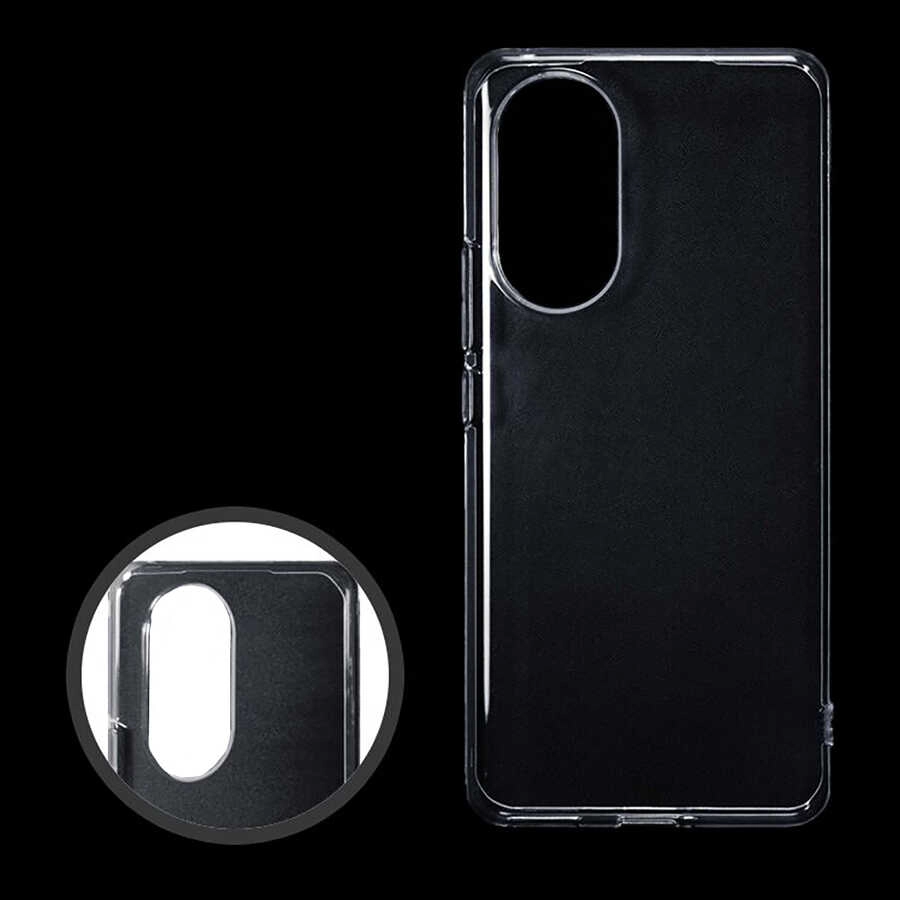 Huawei Uyumlu Nova 9 Kılıf Zore Süper Silikon Kapak