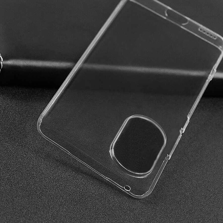 Huawei Uyumlu Nova 9 Kılıf Zore Süper Silikon Kapak