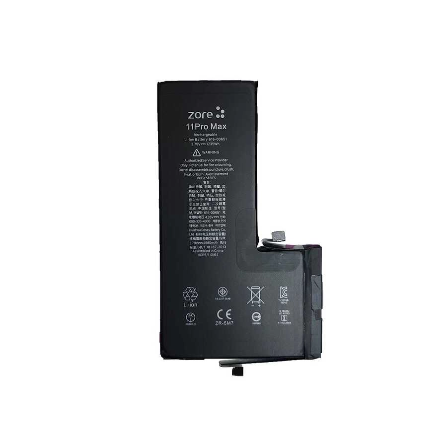 iPhone Uyumlu 11 Pro Max Zore Vogy Batarya